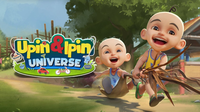 Link Game Upin Ipin Universe Gratis, Aman Didownload?